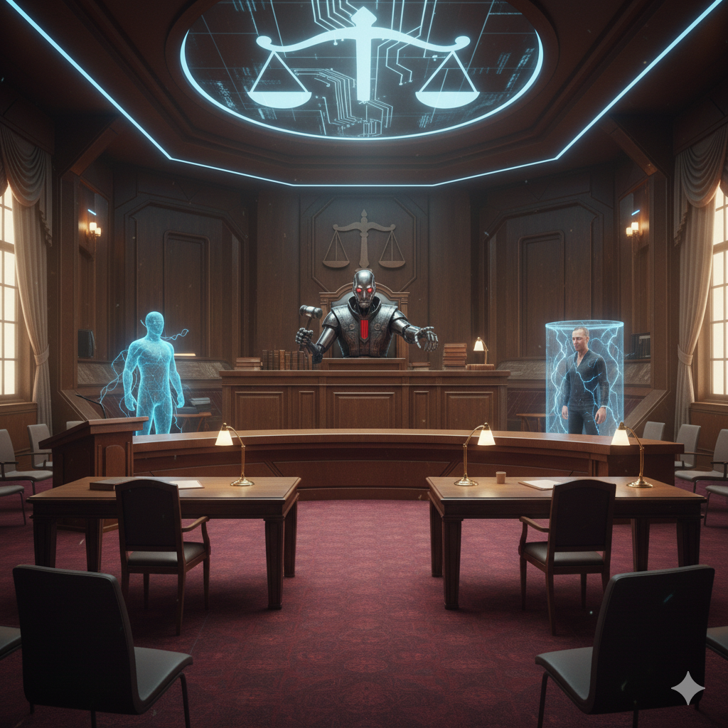 Vertrauen und Machine-Learning-Systeme in der Justiz